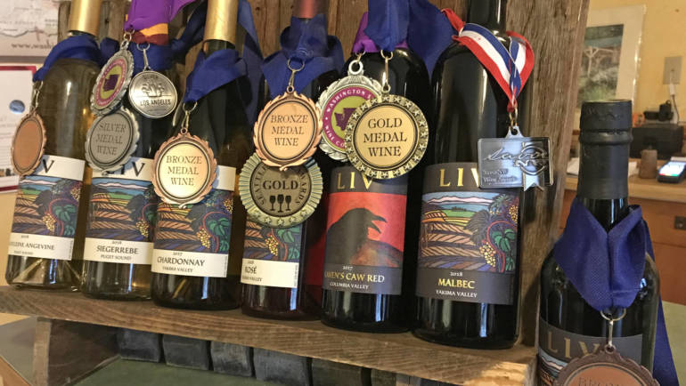 2020 Award Winning Wines
